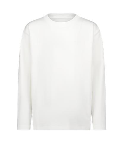 Airforce_T_shirt_LS_Wit_Airforce