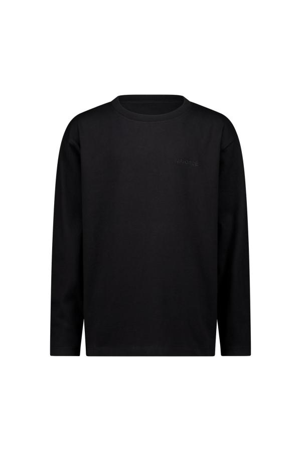 Airforce_T_shirt_LS_Zwart_Airforce_1