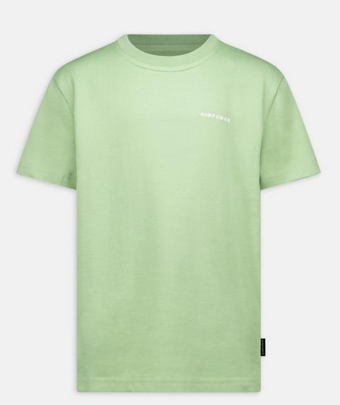 Airforce_T_shirt_Tendril_Groen_Airforce