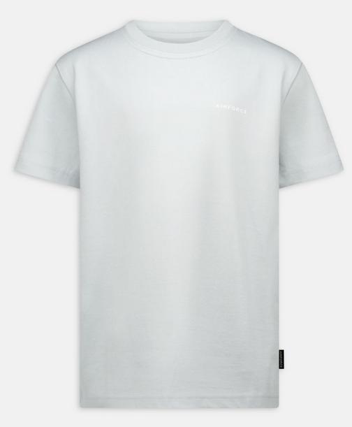 Airforce_T_shirt_metal_Grijs_Airforce