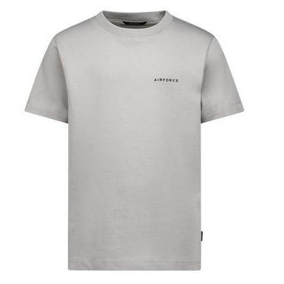 Airforce_T_shirt_paloma_grey_Grijs_Airforce_2