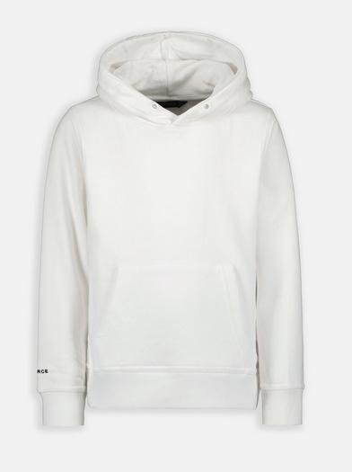 Airforce_hoodie_wit_Oud_roze_Airforce