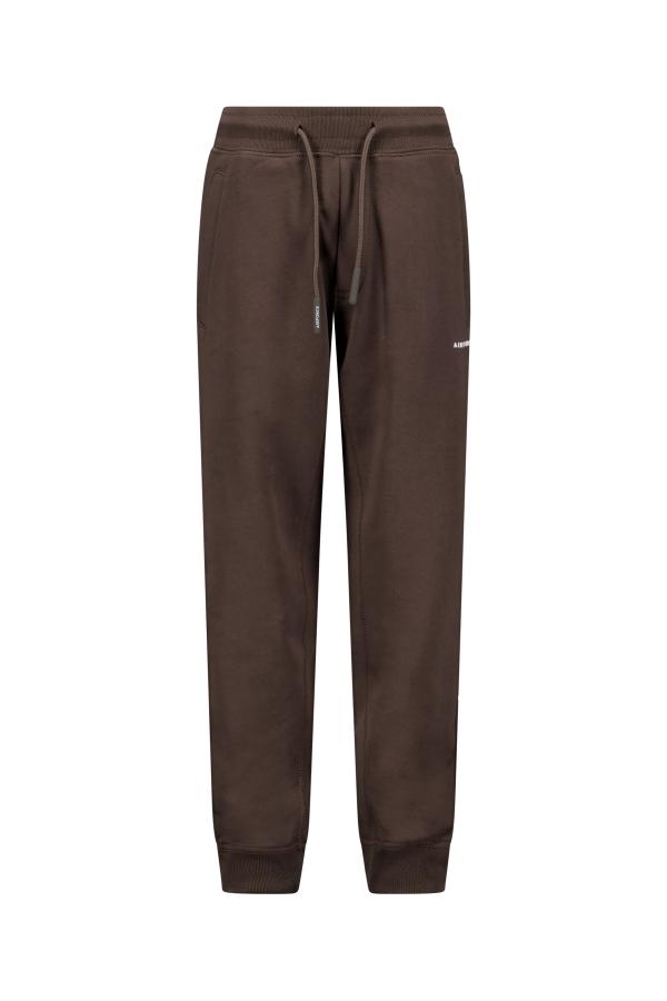 Airforce_jogging_broek_bruin_Bruin_Airforce