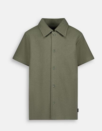 Airforce_overhemd_Woven_laurel_oak_Groen_Airforce