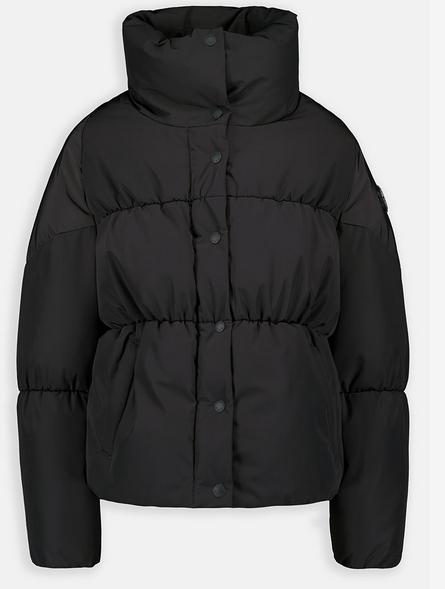 Airforce_puffer_jas_Zwart_Airforce