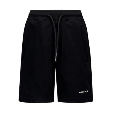 Airforce_short_black_Zwart_Airforce_3