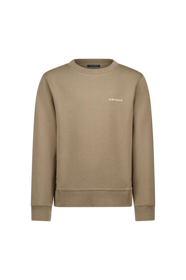 Airforce_sweater_Tuffet_Zand_Airforce
