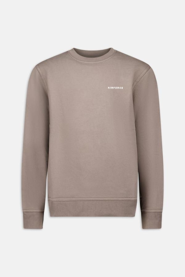 Airforce_sweater_bungee_cord_Zand_Airforce