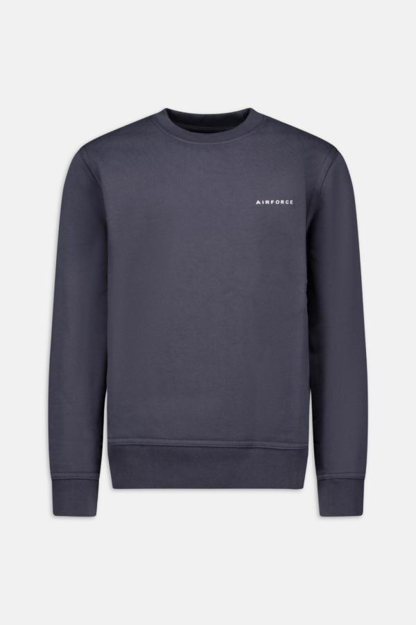 Airforce_sweater_phantom_Antraciet_Airforce
