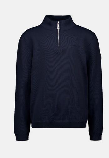 Airforce_zip_trui_dark_navy_navy_blue_Airforce
