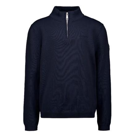 Airforce_zip_trui_dark_navy_navy_blue_Airforce_3