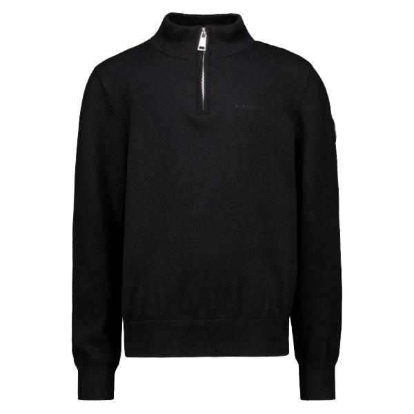 Airforce_zip_trui_zwart_Zwart_Airforce_3