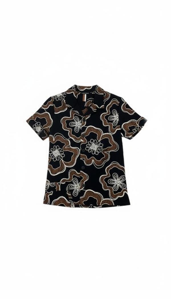 Antony_Morato_T_shirt_Zwart_Antony_Morato_1