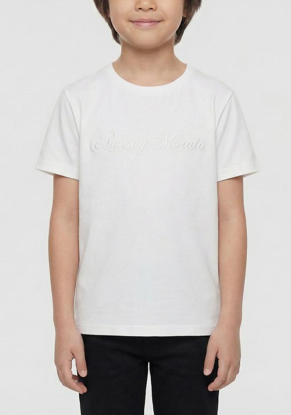 Antony_Morato_T_shirt_off_white_Antony_Morato
