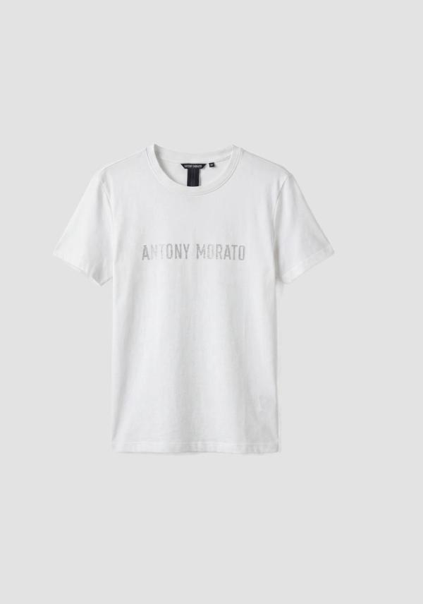 Antony_Morato_T_shirt_off_white_Antony_Morato_6