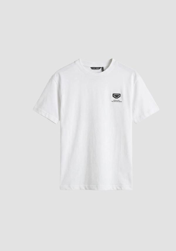 Antony_Morato_T_shirt_off_white_Antony_Morato_8