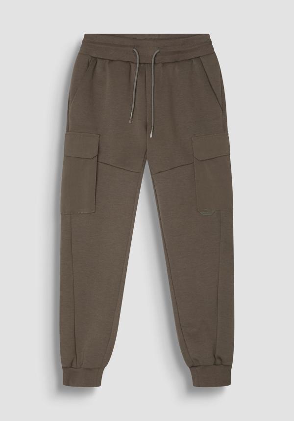 Antony_Morato_broek_Army_green_Antony_Morato
