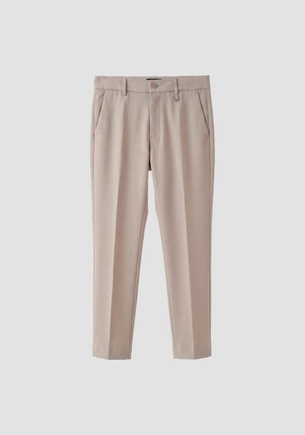 Antony_Morato_broek_Ecru_Antony_Morato