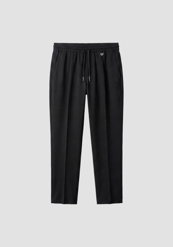 Antony_Morato_broek_Zwart_Antony_Morato_9