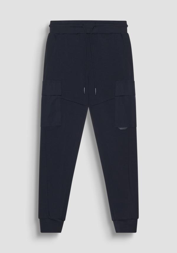 Antony_Morato_broek_navy_blue_Antony_Morato