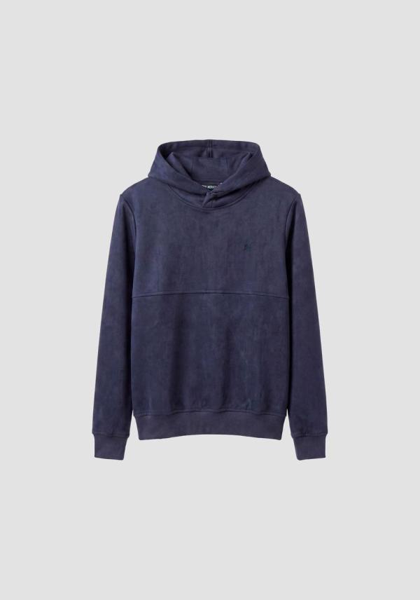 Antony_Morato_hoodie_navy_blue_Antony_Morato