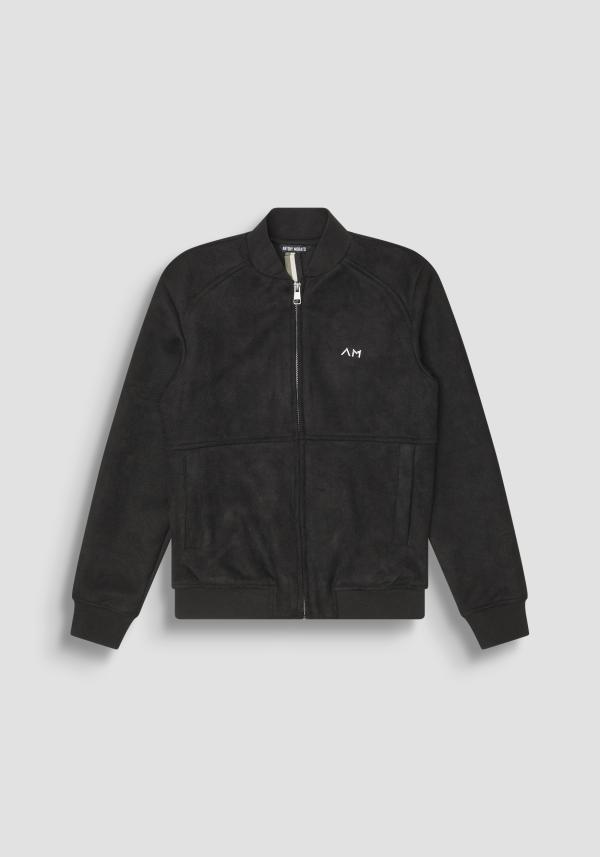 Antony_Morato_jack_suede_Zwart_Antony_Morato