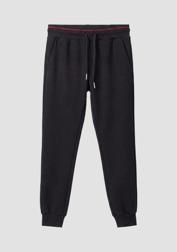 Antony_Morato_joggingbroek_Zwart_Antony_Morato