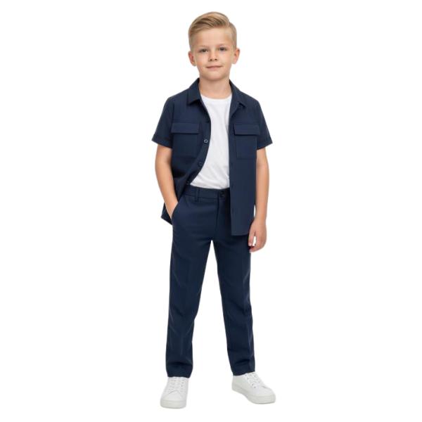 Antony_Morato_joggingbroek_navy_blue_Antony_Morato