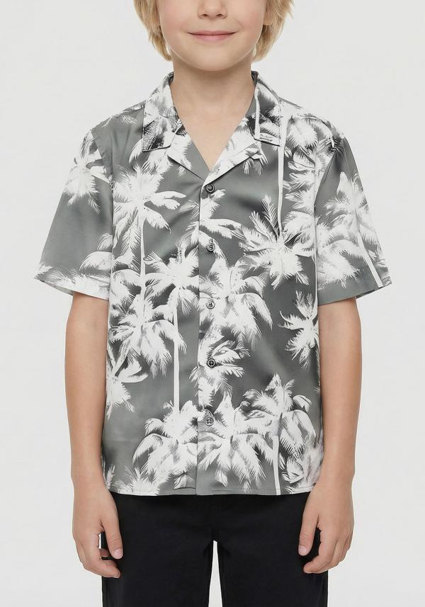 Antony_Morato_overhemd_Groen_Antony_Morato