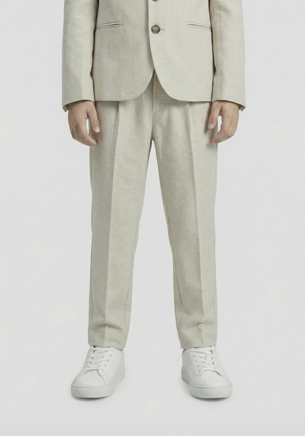 Antony_Morato_pantalon_Ecru_Antony_Morato