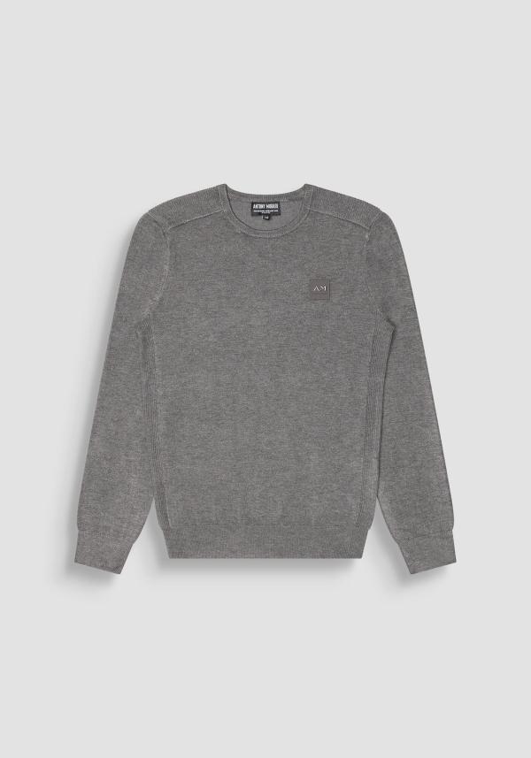 Antony_Morato_sweater_Grijs_mely_Antony_Morato