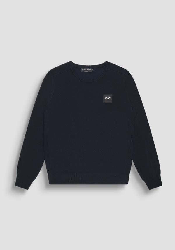 Antony_Morato_sweater_navy_blue_Antony_Morato_2