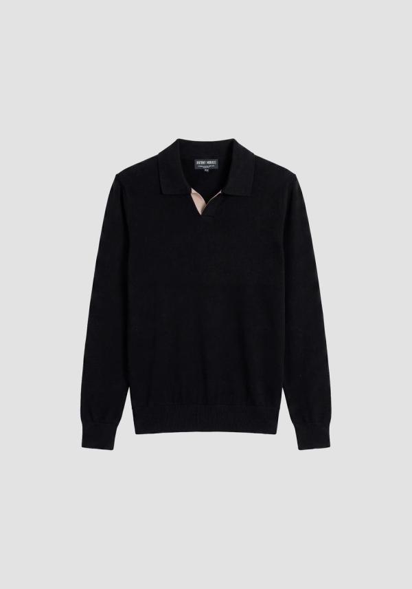 Antony_Morato_trui_Zwart_Antony_Morato