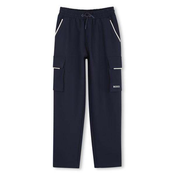 BOSS_broek_Blauw_BOSS