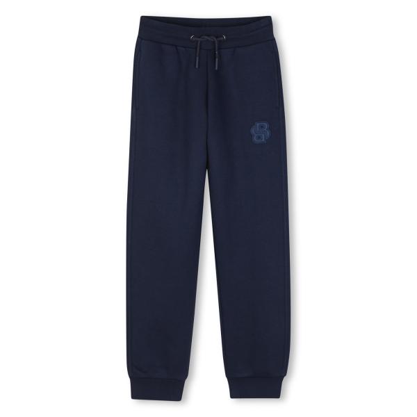 BOSS_jogging_Blauw_BOSS