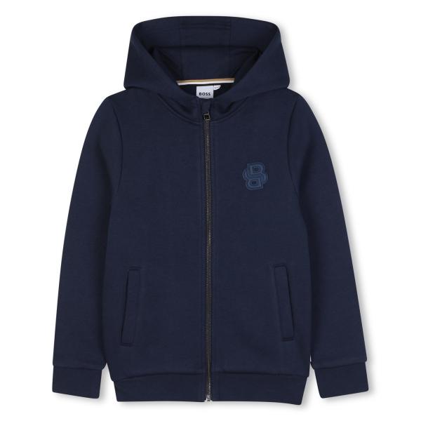 BOSS_vest_Blauw_BOSS