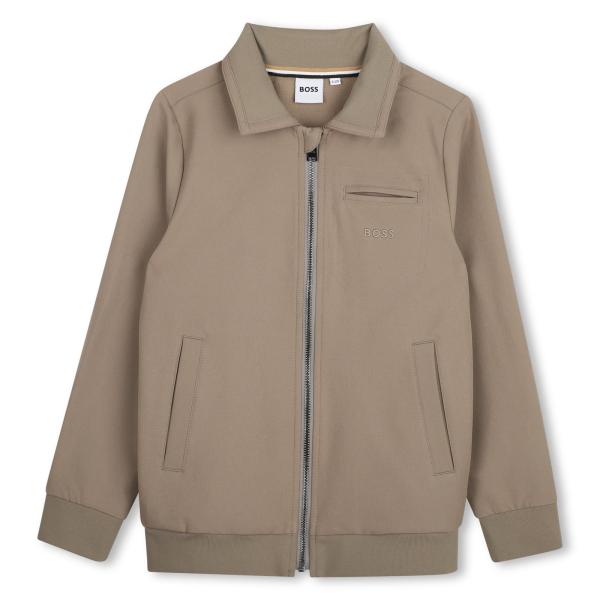 BOSS_vest_Zand_BOSS