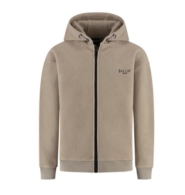 Ballin_Handwritten_Logo_vest_Taupe_Ballin