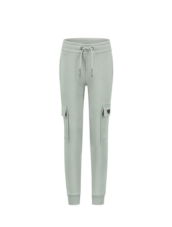 Ballin_Regular_fit_Sweatpants_Army_green_Ballin