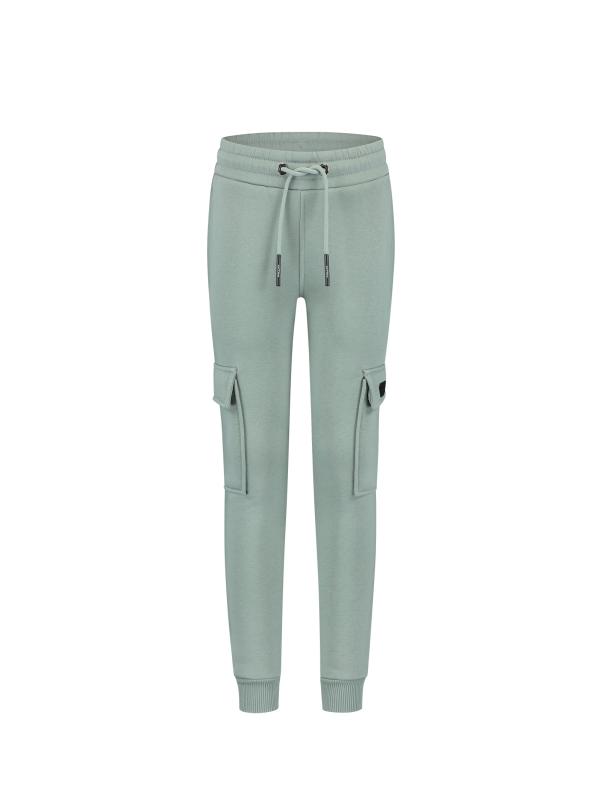 Ballin_Regular_fit_Sweatpants_Mint_groen_Ballin