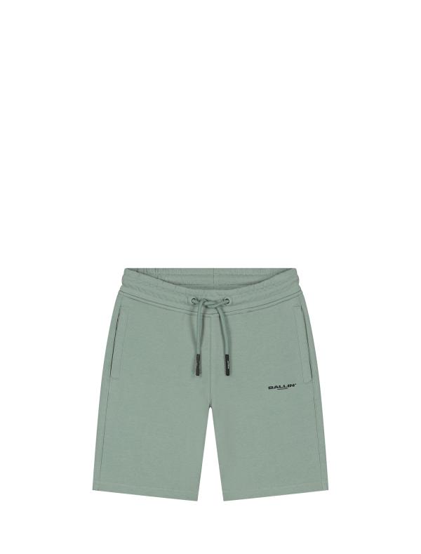 Ballin_Regular_short_Groen_Groen_Ballin