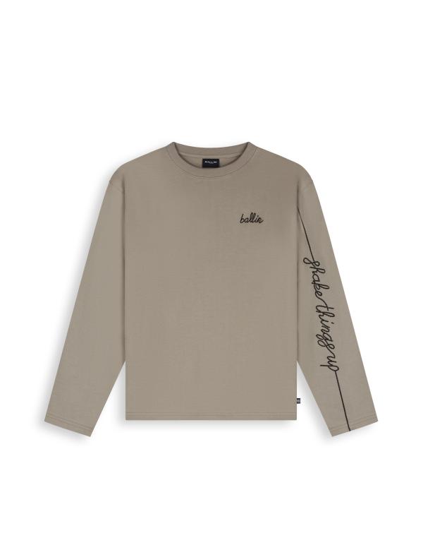 Ballin_T_shirt_LS_Zand_Ballin