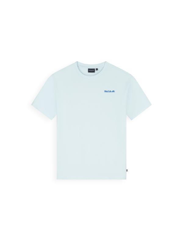 Ballin_T_shirt_Licht_Blauw_Ballin