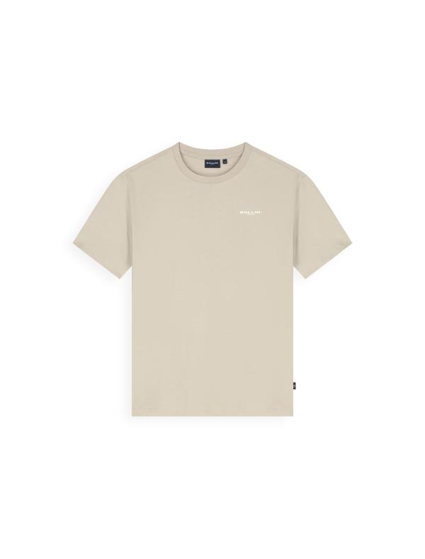 Ballin_T_shirt_Taupe_Ballin