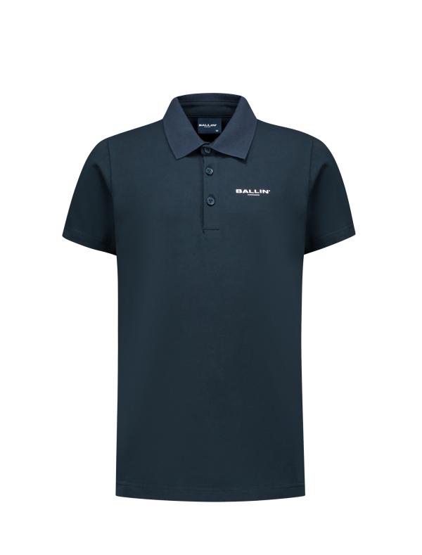 Ballin_regular_Polo_blauw_navy_blue_Ballin