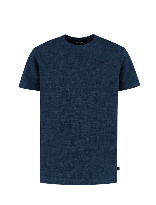 Ballin_regular_T_shirt_blauw_navy_blue_Ballin