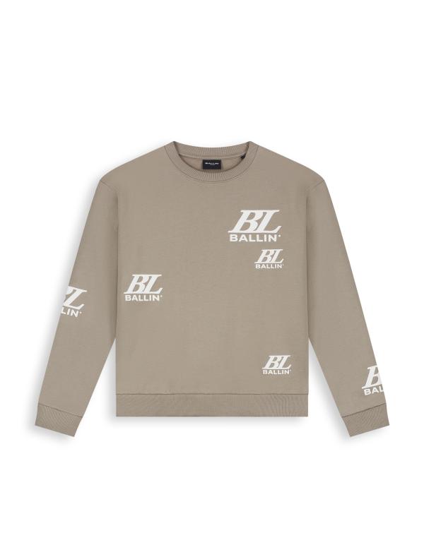 Ballin_sweater_Monogram_Taupe_Ballin