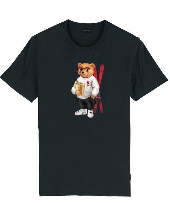 Baron_Filou_T_shirt_CXXXV_Zwart_Baron_Filou_honeygang