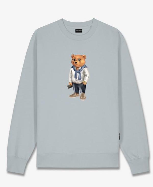 Baron_Filou_sweater_CLII_Blauw_Baron_Filou_honeygang