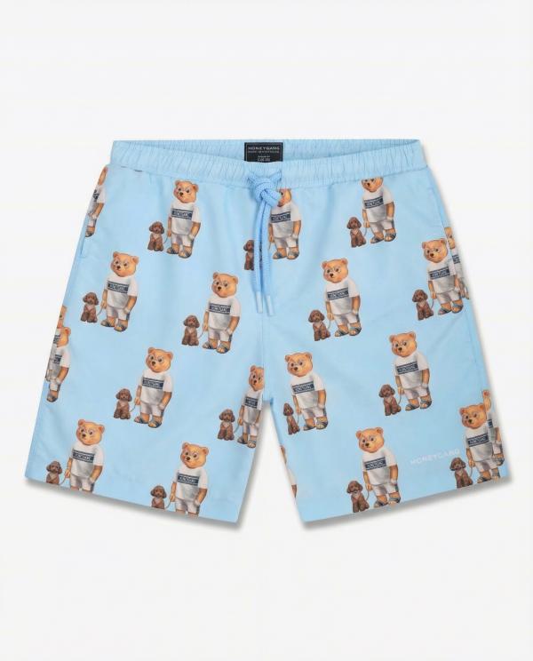 Baron_Filou_zwemshorts_Licht_Blauw_Baron_Filou